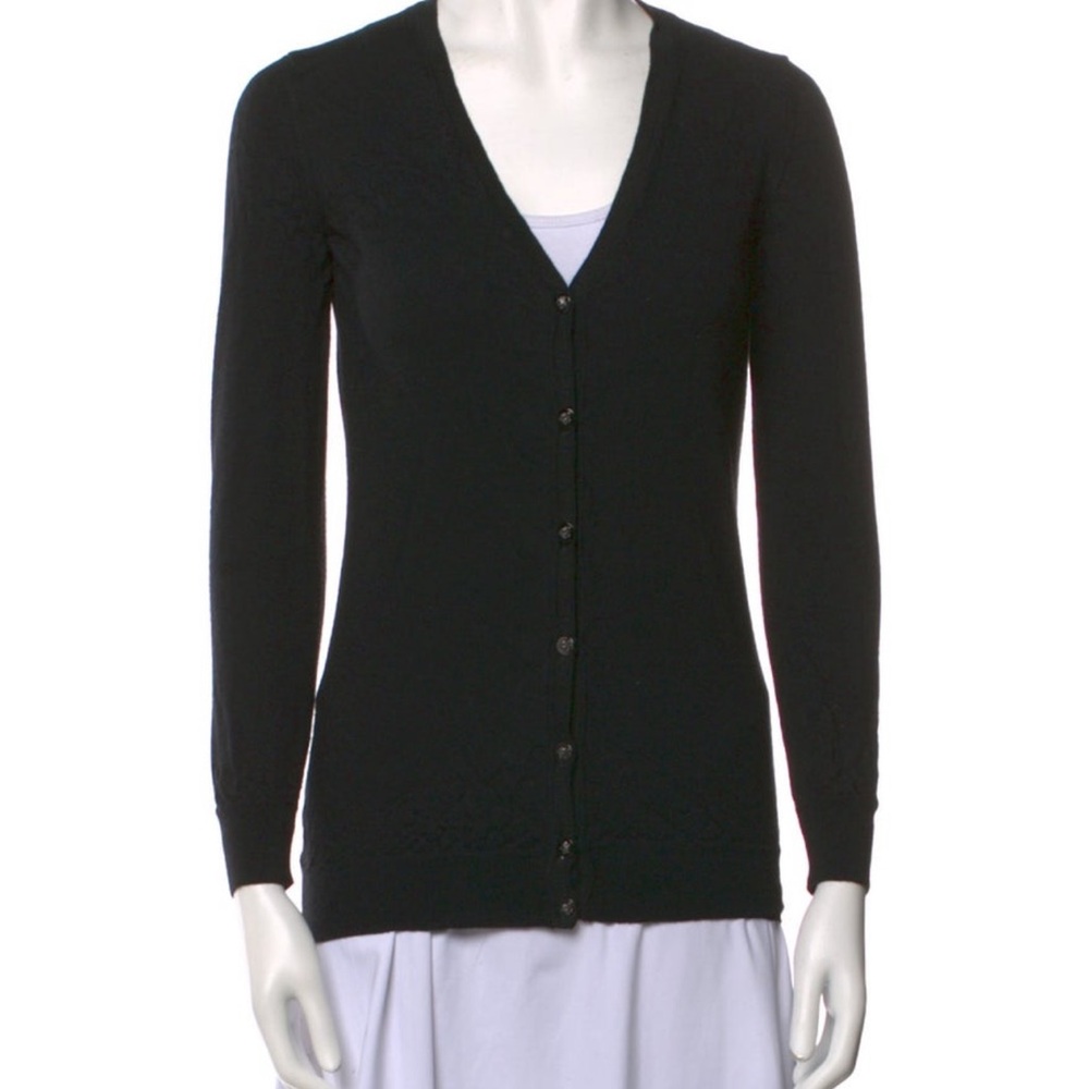 Versace Black Women's Sweater